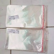 Opp pastel/Adhesive Clip Size 9x15 8x15 7x15 6x18