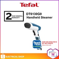 Tefal DT6130 Handheld Garment Steamer DT6130G0 1300W (White & Blue) /  Philips STH1000 Steamer 1000 