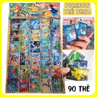 Blister of 30 sets of Pokemon Vip cards (total 90 cards)