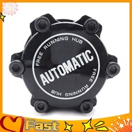 MYAFree Wheel Locking Hub Padlocks 28 Spline for   Navara G8Y5/D22 402601S700