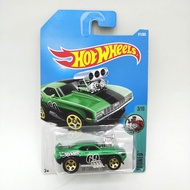 Kereta mainan diecast HOT WHEELS American Series 1:64 Original Mattel 69 Camaro Z28 Racing Car