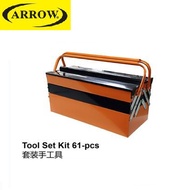 ARROW TOOL KIT SET 61 PCS - ATS61