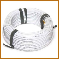 ─ ◊☜ ∰ PDX WIRE #10 (2.6mm) 1METER - 5METERS