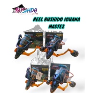 🔥 REEL BUSHIDO IGUANA MASTEZ 🔥