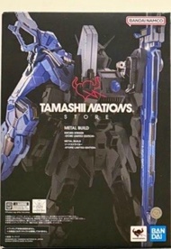 全新 METAL BUILD SWORD STRIKER-STORE LIMITED EDITION