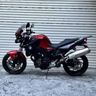 寶馬 BMW 2014 F800R 出售 中古重機 BMW F800R 2014 檔車 紅牌 重機 復古