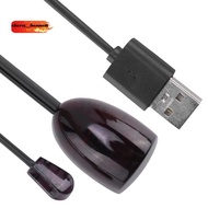 IR Extender Infrared IR Remote Control Receiver USB IR Receiver Adapter Transmitter for Cable Box St