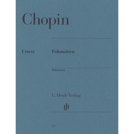 Chopin POLONAISES (Urtext)