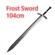 {TGKI7I} 104Cm Eddard Stark Thanh Kiếm 1:1 Thanh Kiếm Vũ Khí Phim Cosplay Thanh Kiếm Prop Vai Trò Ch