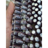 Genuine nichicon 100uf 63v combo capacitor