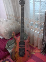 Electric Guitar Samick