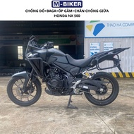 Honda accessories CB500X-NX500, cb500x anti-dump, cb500x stand, cb500x underbody cover, cb500x baga.