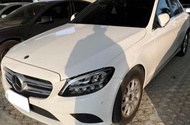 Mercedes-benz c-class sedan c180 2017款