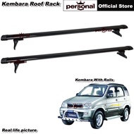 R-010 Kembara Car Roof Rack Cargo Carrier Luggage Cross Bar