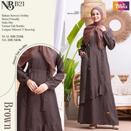 Latest nibras gamis nb b21