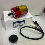 LC135 4S LC 4S STARTER MOTOR RACING WITH GEAR FJN QUALITY 100% STARTER MOTOR ESR REDLEO RED LEO HHM 