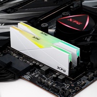 ADATA XPG SPECTRIX D50 WHITE RGB DDR4 PC28800 3600MHz 16GB (2x8GB)