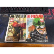 One Punch Man Second Hand Volume 1 5