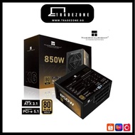 Thermalright KG 650W/850W 80+ Gold Modular (ATX3.1) - Black