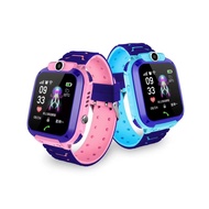 Đồng hồ định vị GPS đồng hồ thông minh Q12 chống nước LBS cho trẻ em