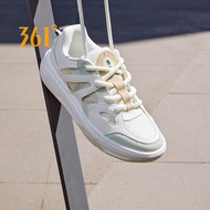 361 Degrees  รองเท้าผ้าใบลำลอง672536610อเนกประสงค์ระบายอากาศของผู้ชาย