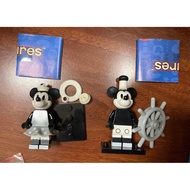 71024 Lego Doll Disney Pack 2 Co-Sale Mickey Minnie
