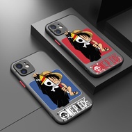Phone Cover Luffy Skull 3 085B For iPhone 17 13 15 16 11 12 14 Pro Max Plus Air Mini 17E 16E X XR XS