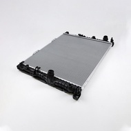 premium-Aluminum Coolant Radiator 17119896292 for BMW 5' Series G11 G12 G30 G32 F90 Water Tank Radia