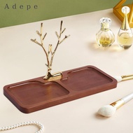 [Adepe] Storage Tray Organizer,  Holder, Key Pot, Jewelry Holder, Key And Jewelry Organizer