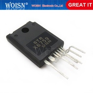 1 piece STR-X6757 STRX6757 X6757 STR-X6759 STRX6759 X6759 STR-X6768 STRX6768 X6768 TO-3P-7 In Stock