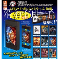 [Huahua Gashapon] Japan STASTO Demon Slayer LED Poster Ornaments Gashapon Gift