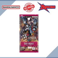 BANDAI - Gundam Card Game JP - GD02 Dual Impact Booster Pack