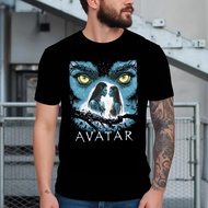 【 Avatar 3 Fire and Ash 】Movie graphic Men's 100% Cotton Round-Neck Short-Sleeve T-Shirt 3 216v