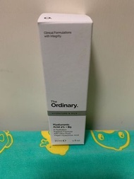 The ordinary hyaluronic acid 2 +B5%