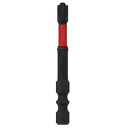 【HOT】 Ready Stock 65mm 110mm Magnetic Special Slotted Cross Screwdriver Bit for Electrician FPH2