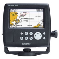 RECOND Garmin Gpsmap 585 Gps chartplotter with  Antenna+🚨🚨 Led warning light