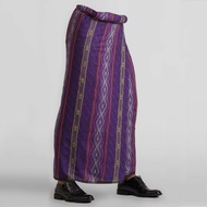 Dobby drizzle woven sarong