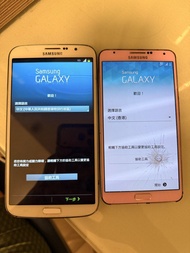 Samsung Galaxy Note 3 + Galaxy Mega 6.3 舊手機兩部
