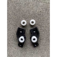 6 F Kubota 1 Excavator 163 165 Front Glass Frame Pulley/Pulley Seat Track Ball Slide Accessories 0 2