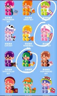 收Popmart pino jelly