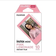 Domestic Fuji intax MINI Color Edge Pink Edge Flower Palette Polaroid Photo Paper JL260726