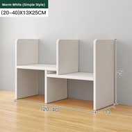 Desktop Organizer Shelving