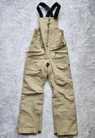 Burton Gore-Tex Snow Bib Pants 吊帶式雪褲 - XS