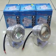 10 watt 12v swimming pool light 10 watt 12 fish aquarium pond light VOLT