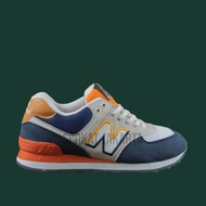 New Balance Beige Nevi Fashion Shoes For Men Women