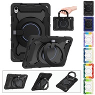 Suitable for HONOR10 Honor 9X8A Tablet Protective Case X8proX9AX9PRO Bracelet 360 Rotating Bracket