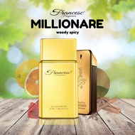 FRANCESC GOLD PERFUME 24K SCENT MILLIONAIRE