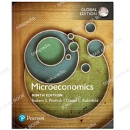 Microeconomics Book, 9th Global Edition