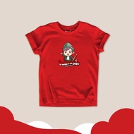 baju anak laki laki kemerdekaan| kaos anak 17 agustusan - mrdk20-mc xl (7-8 tahun)