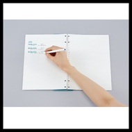 Kokuyo Campus Binder Campus 2 x 2 Ring Binder B5 Size Loose Leaf Binder Capacity 40 sheets for 26